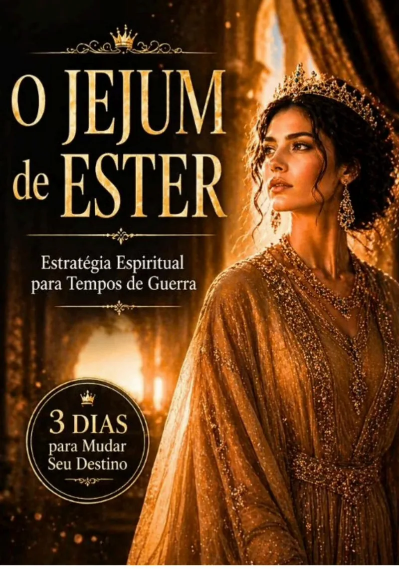 Bônus II — O Jejum de Ester